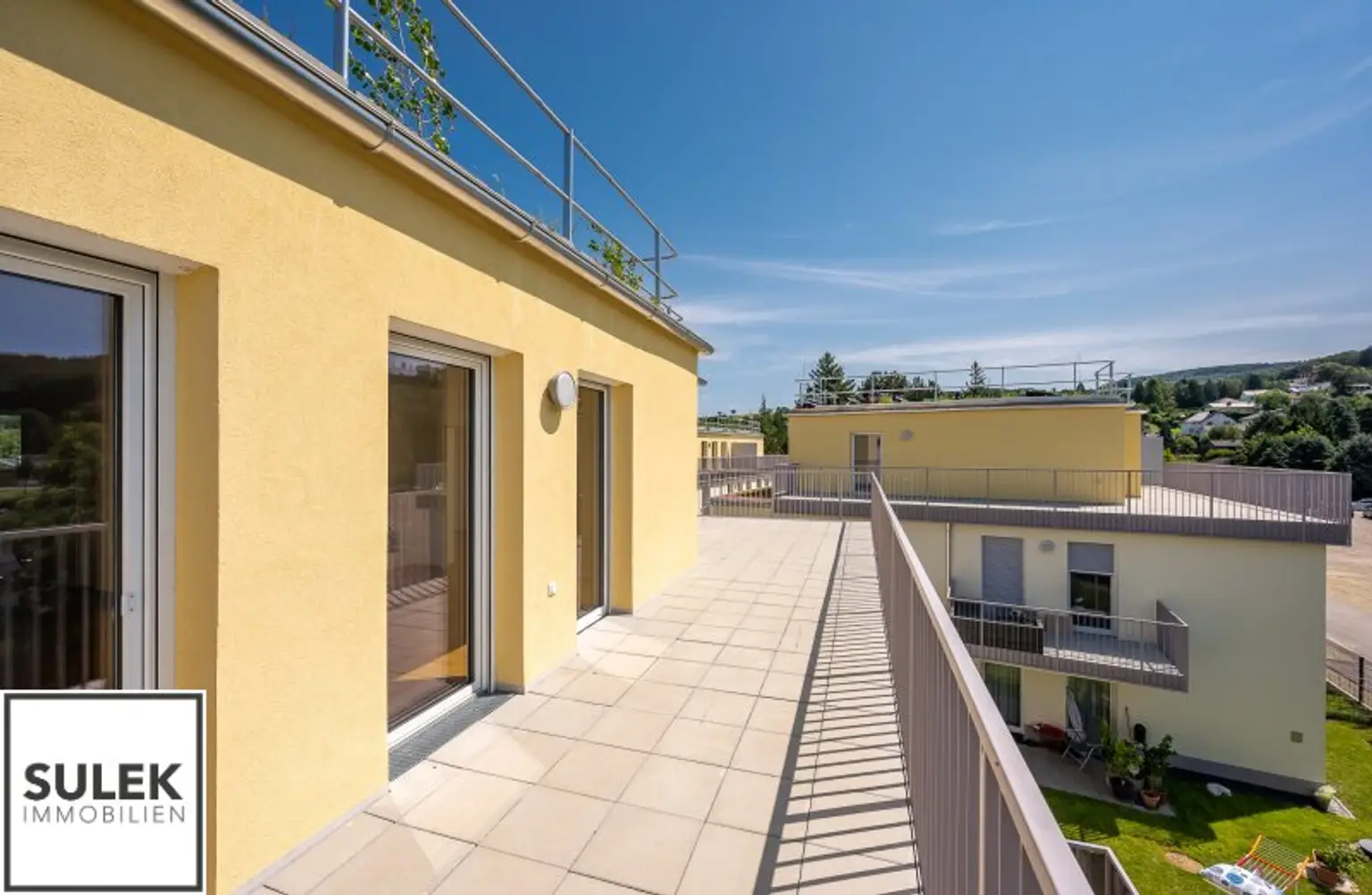 Wohnpark Neulengbach – Moderne Eigentumswohnungen mit Freiflächen und Tiefgarage für Eigennutzer & Anleger