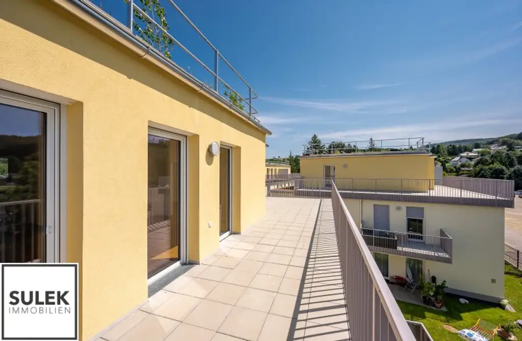 Wohnpark Neulengbach – Moderne Eigentumswohnungen mit Freiflächen und Tiefgarage für Eigennutzer & Anleger