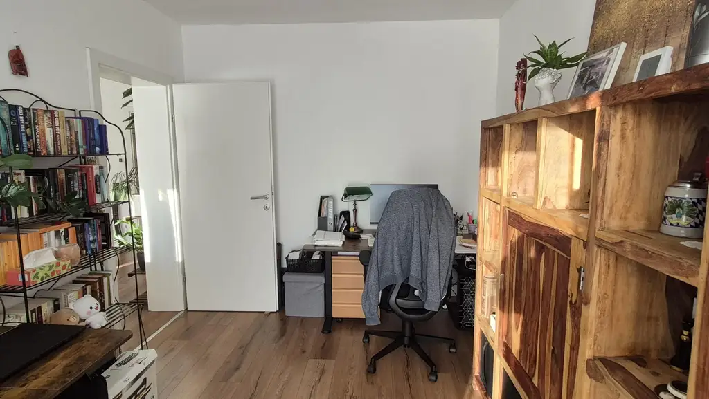 HELLE, FAMILIENTAUGLICHE WOHNUNG AM RIEDERBERG