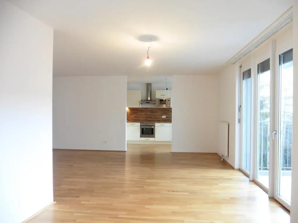 AHORNERGASSE/ NEUBAUGASSE - Schicke 3-Zimmer Neubauwohnung mit Balkon in Traumlage