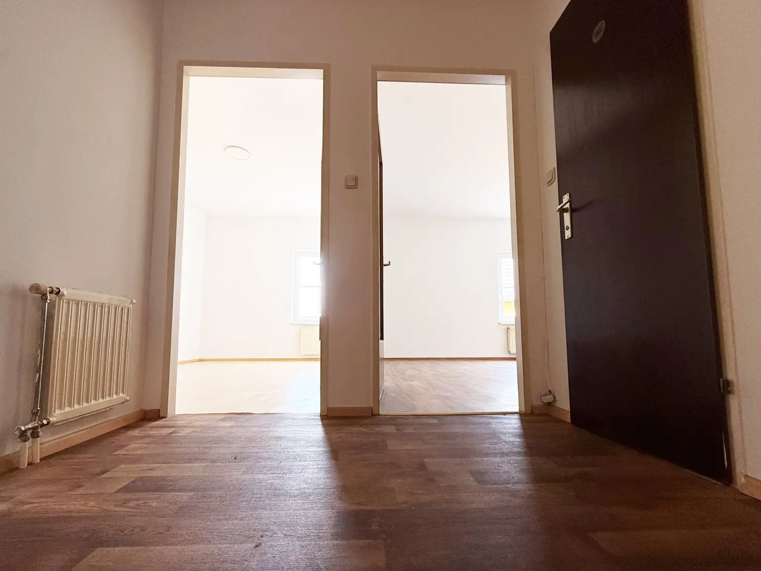 Innengang Wohnung