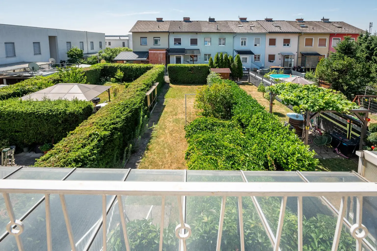 Charmantes Reihenhaus in Straßgang – Mit etwas Feinschliff zum Wohntraum