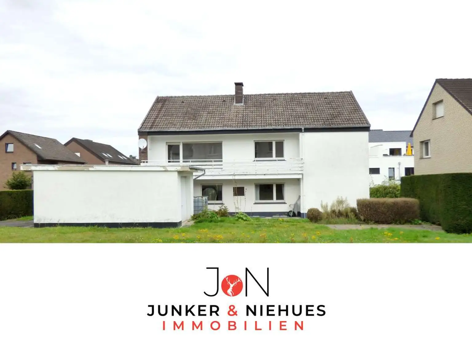 Verkauft an eine große Familie