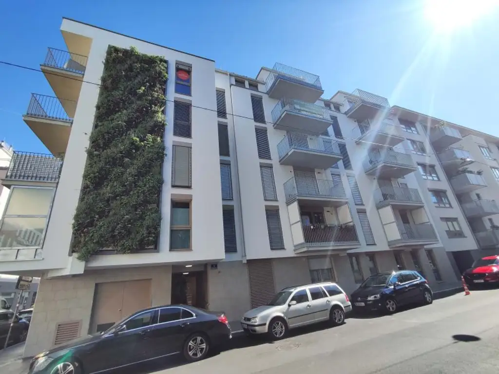 NEUBAU 3-Zimmer-ERSTBEZUG Gartenwohnung in 1210 Wien! Top 2/2