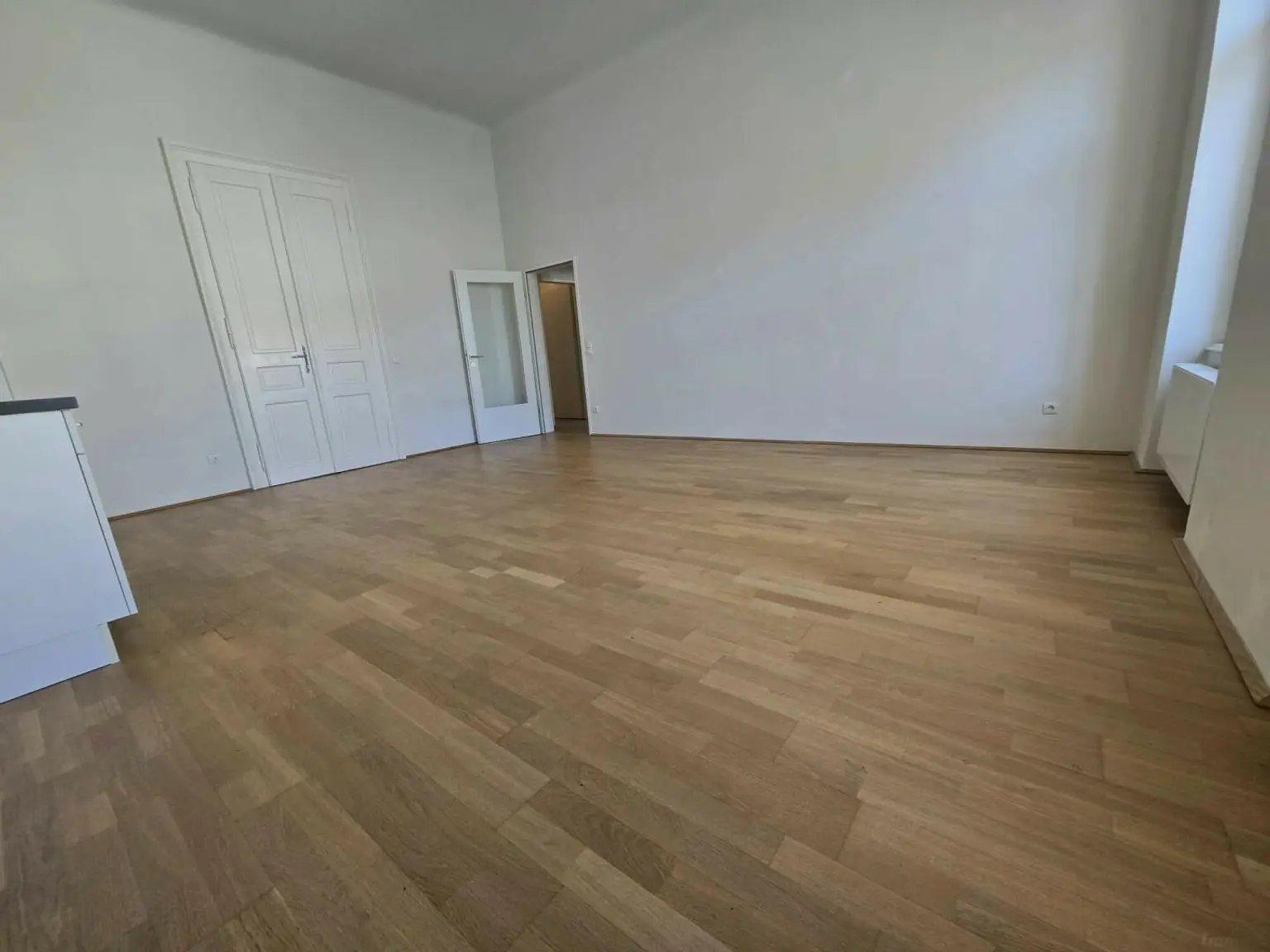 Modern sanierte Altbauwohnung – Innere Stadt!