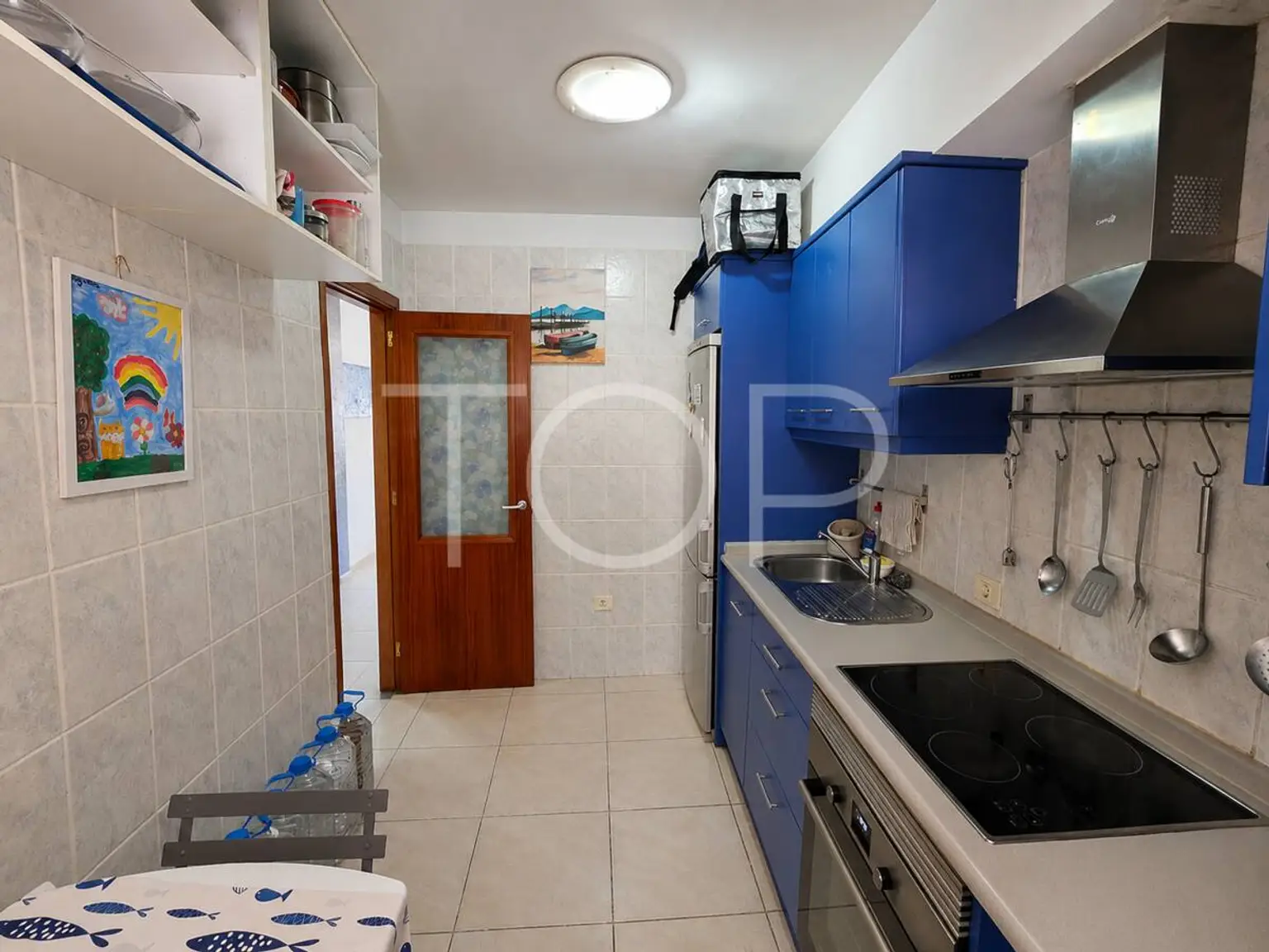 cocina 4 mas real