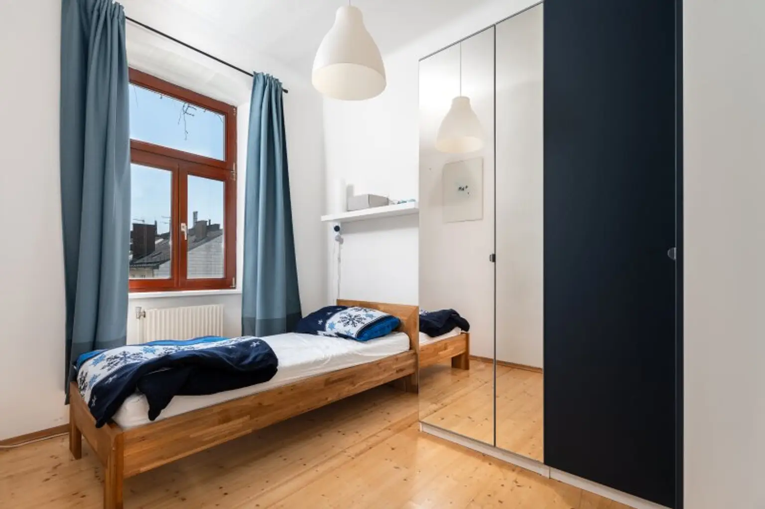 Schlafzimmer