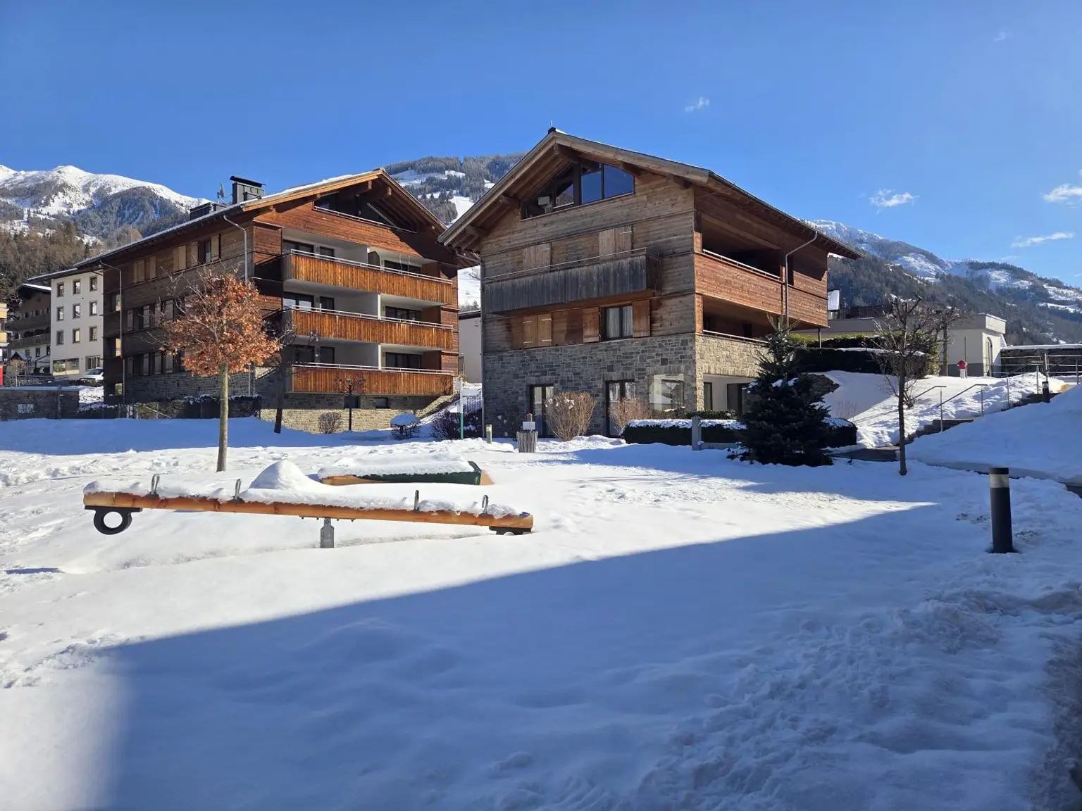 Urlaubsglück zu jeder Jahreszeit