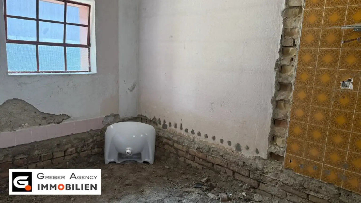 Wohntraum im Weinviertel – Haus mit großem Gestaltungspotenzial