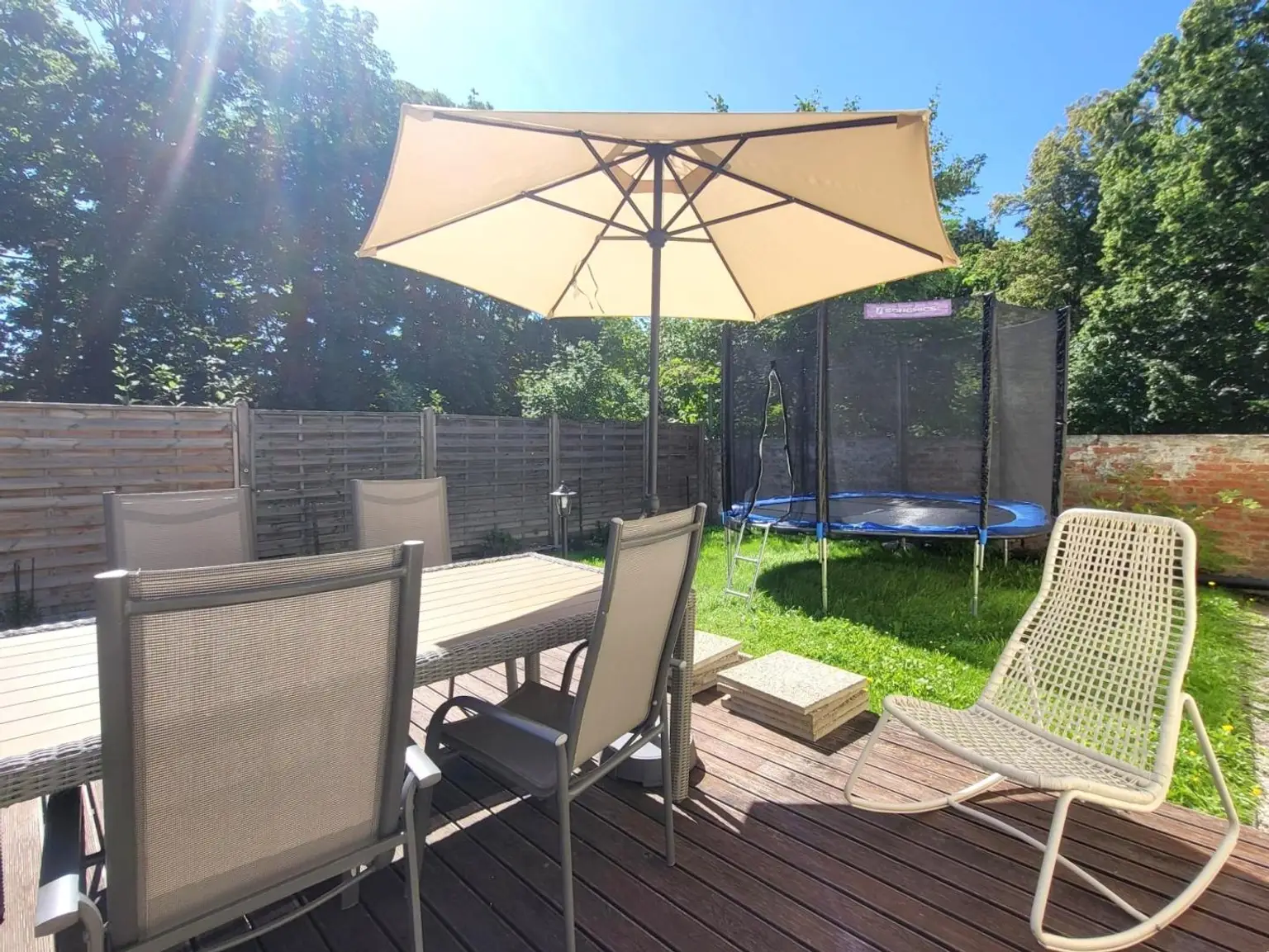 Terrasse