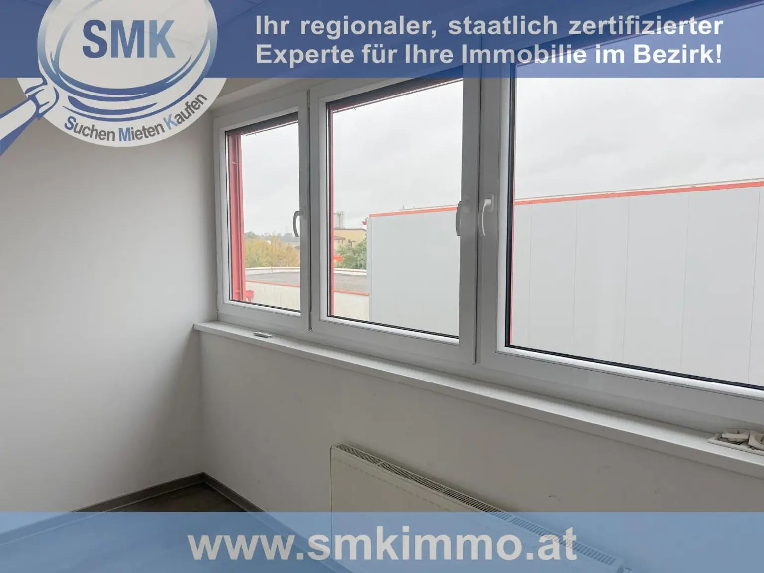 RARITÄT - BÜRO mit LAGERHALLE!