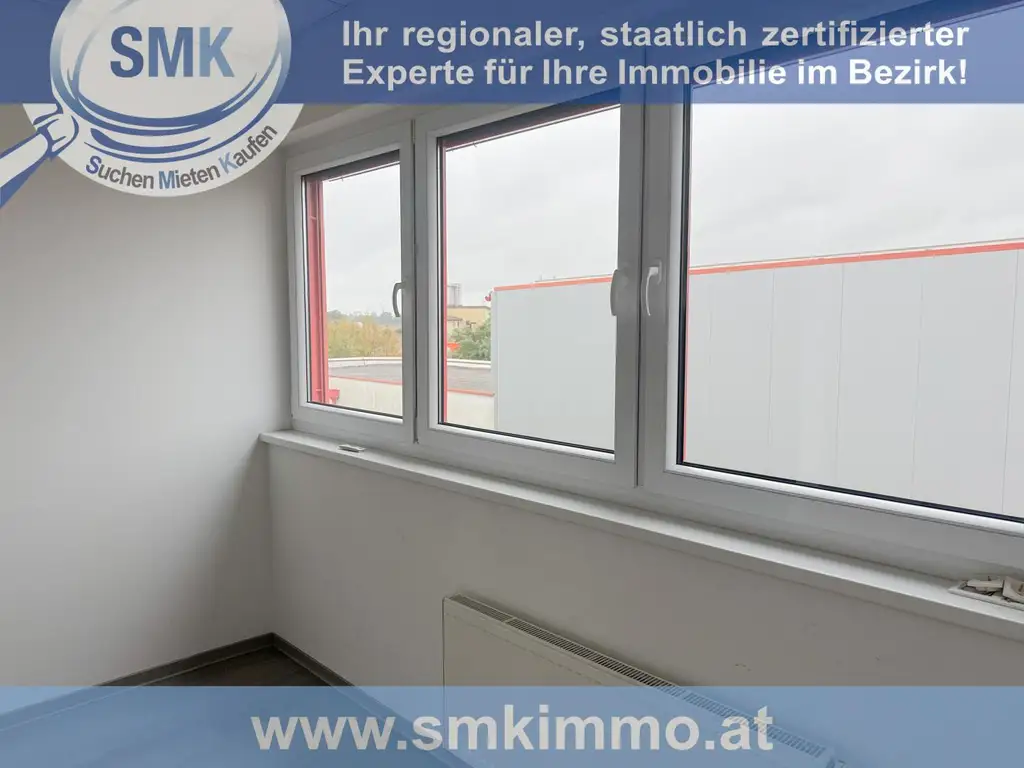 RARITÄT - BÜRO mit LAGERHALLE!