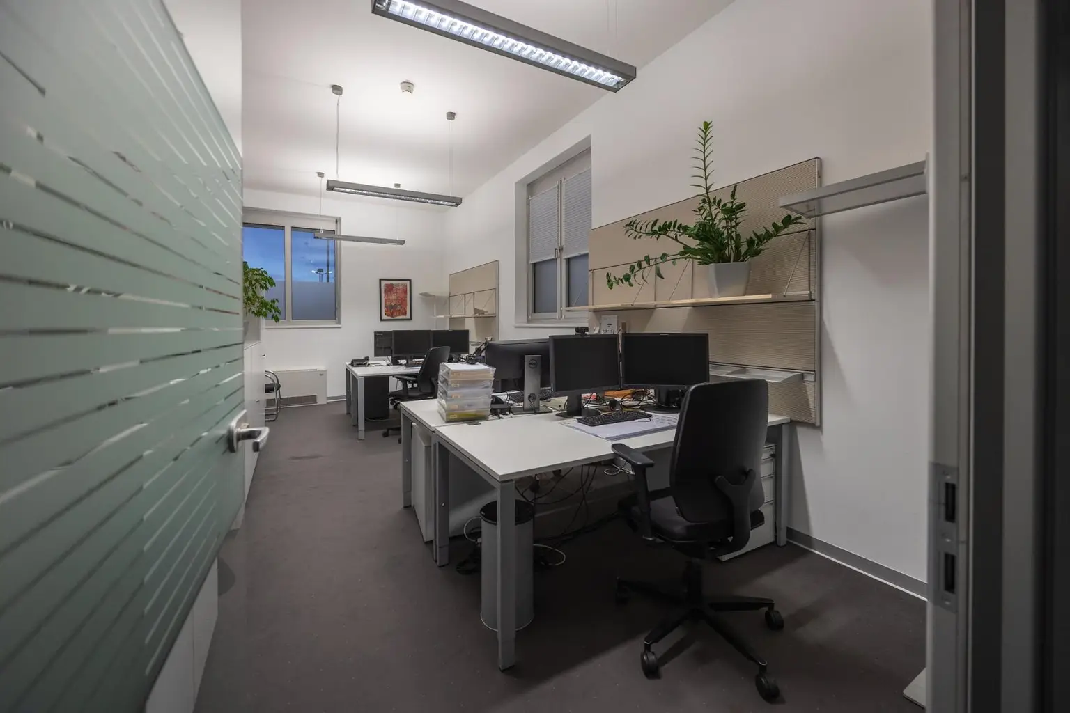 Büro