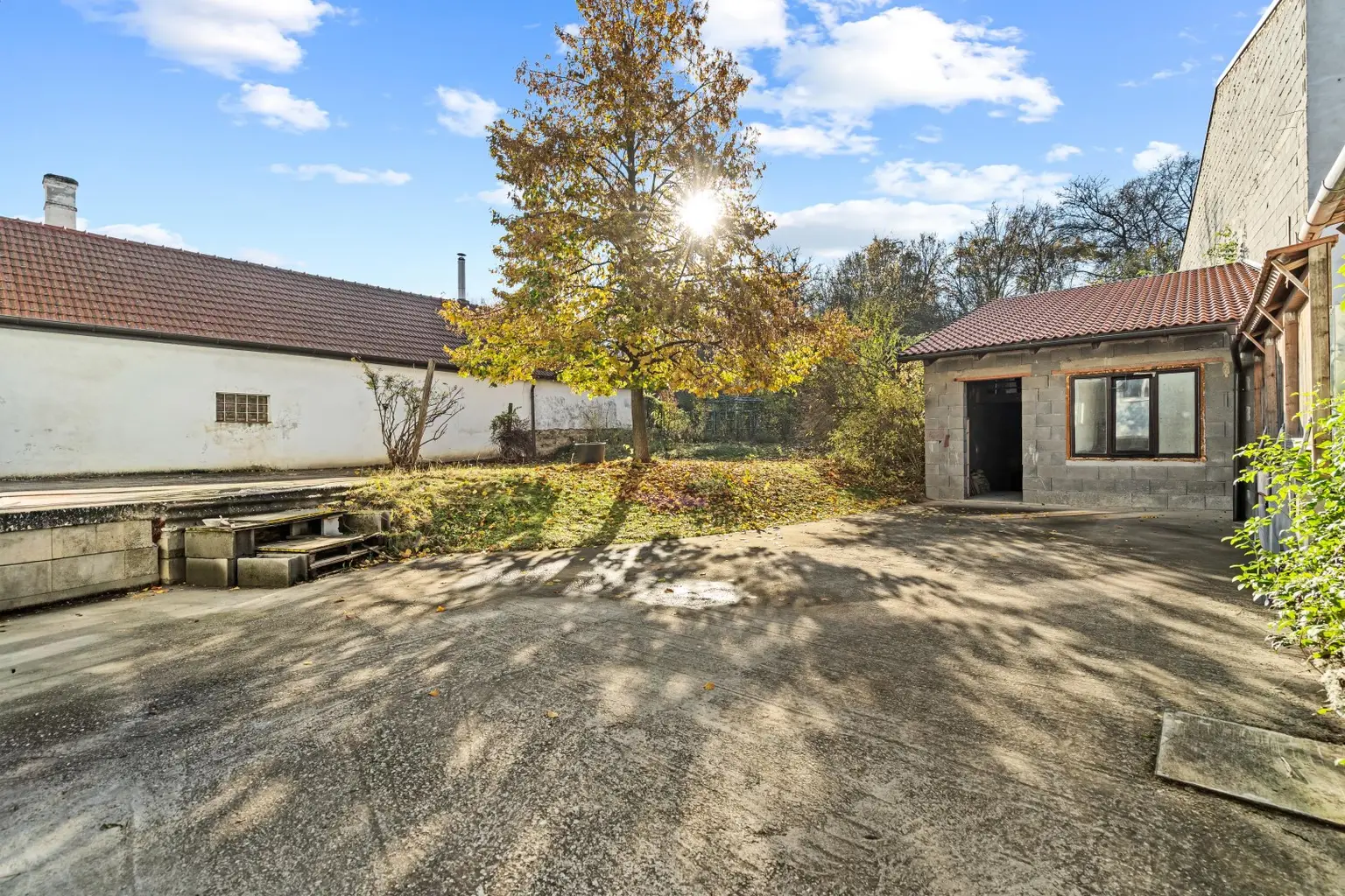 "großzügig und leistbar wohnen vor den Toren Wien´s!"