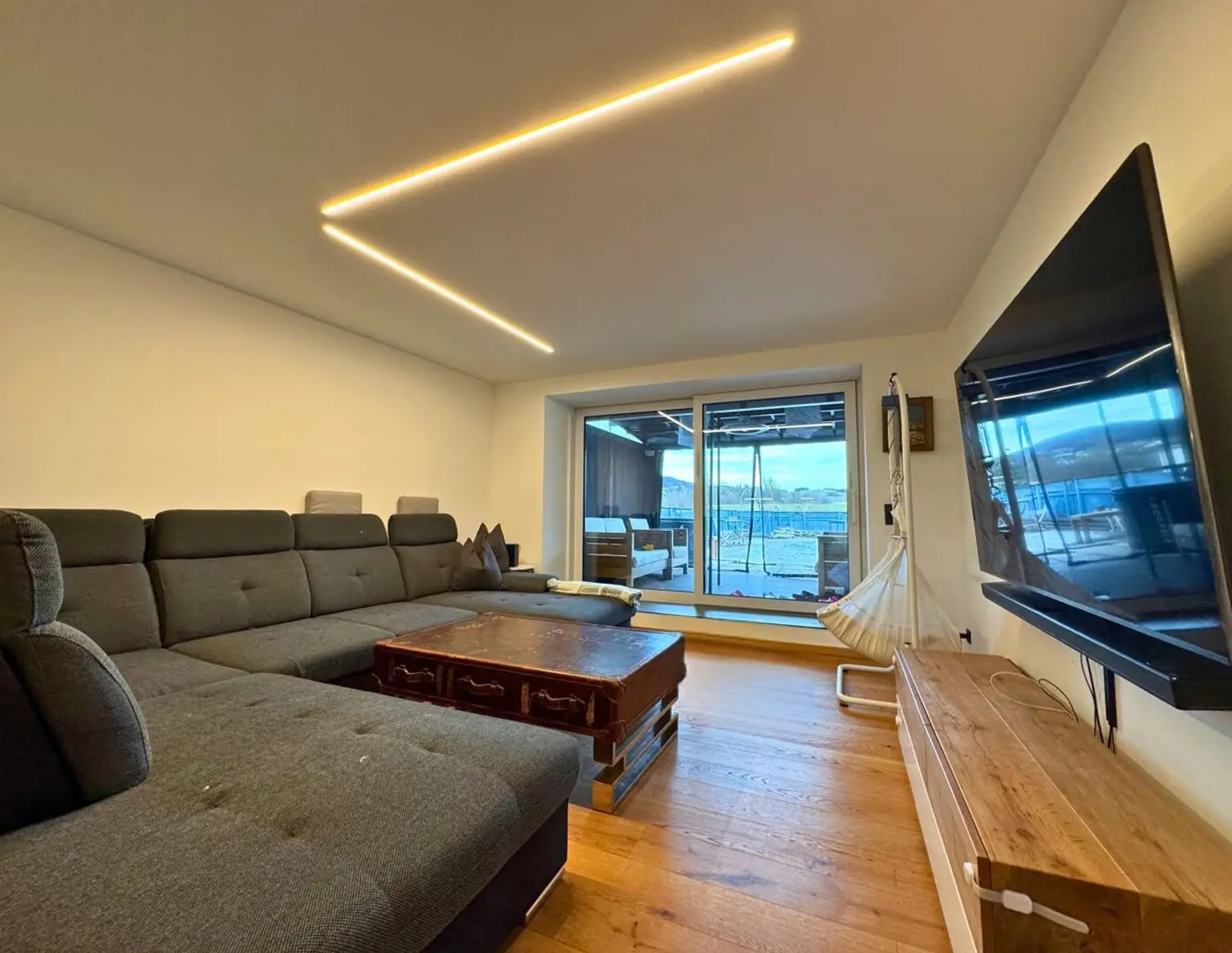 TERRAVISTA | Drei-Zimmer-Wohnung mit Ausbaupotenzial | NEUMARKT
