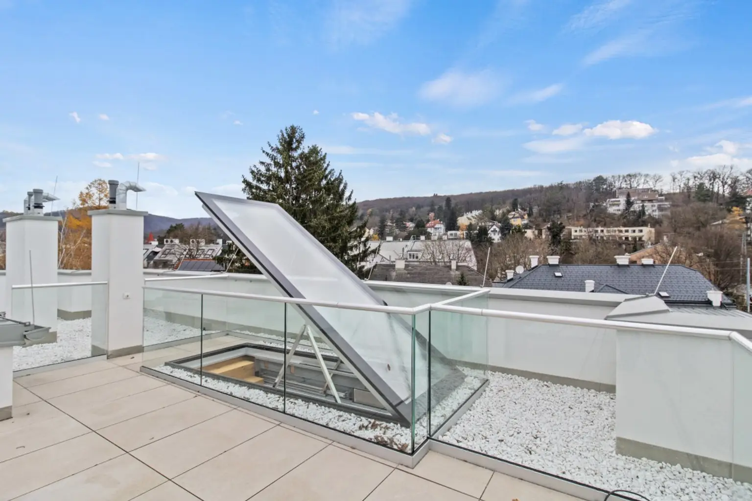 K | ++ NEU ++ MODERNE DREI Zimmer mit DACHTERRASSE - Top Lage! | Prima Service Immobilien