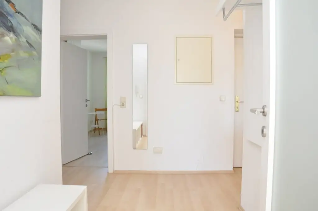 Lichtdurchflutete 3-Zimmer Wohnung mit Loggia in Eisenstadt – Ihr neues Zuhause wartet!