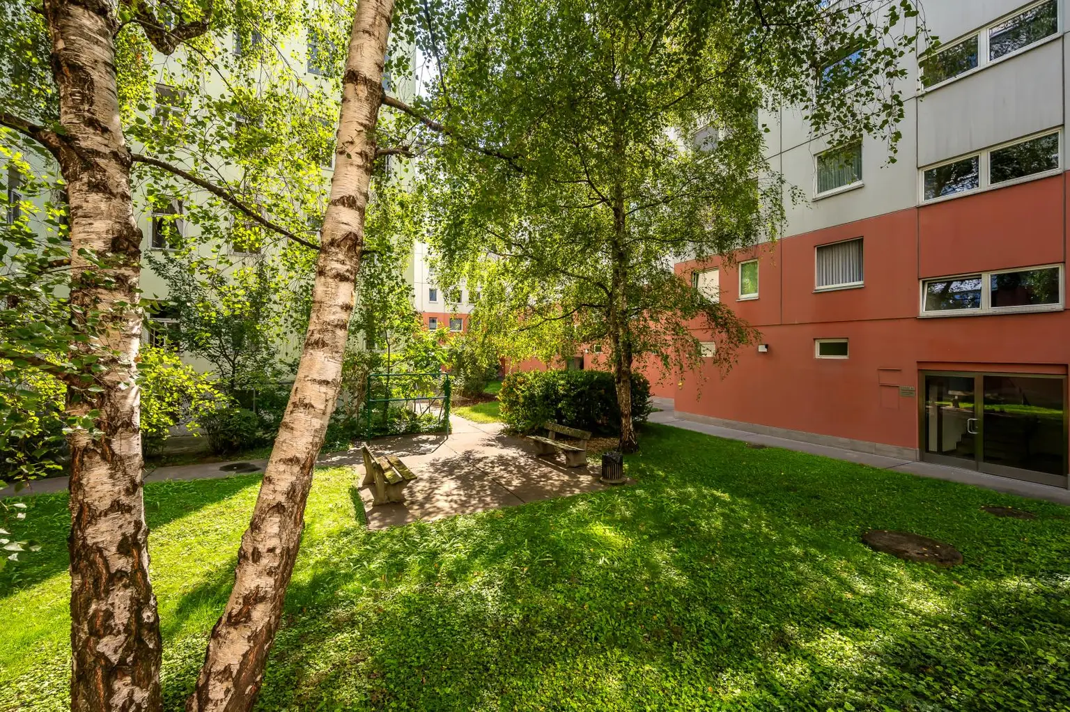 4-Zimmer Familienhit mit 2 Loggien in 1200 Wien!