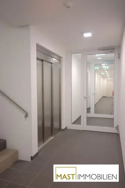 Beeindruckend aufgeteilte 2 Zimmer Balkon Wohnung in ausgezeichneter Lage, Donaufelder Straße 221