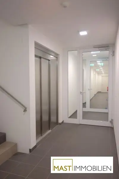 Beeindruckend aufgeteilte 2 Zimmer Balkon Wohnung in ausgezeichneter Lage, Donaufelder Straße 221
