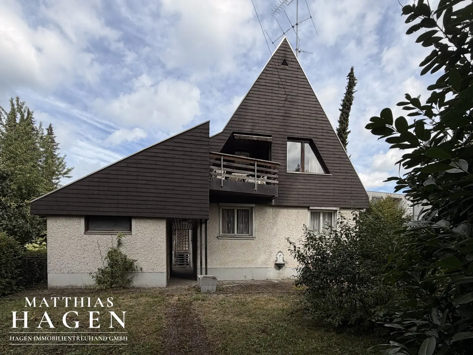 Hausansicht