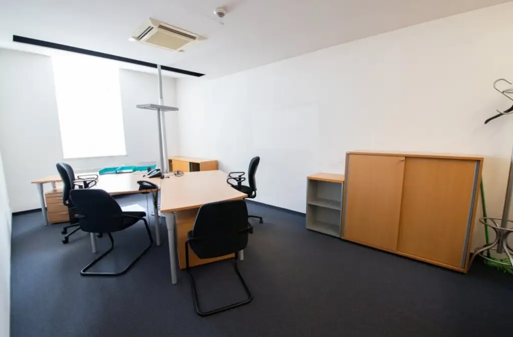 Ausgestattete Büro-/Kanzleifläche in 1A Innenstadtlage von Klagenfurt