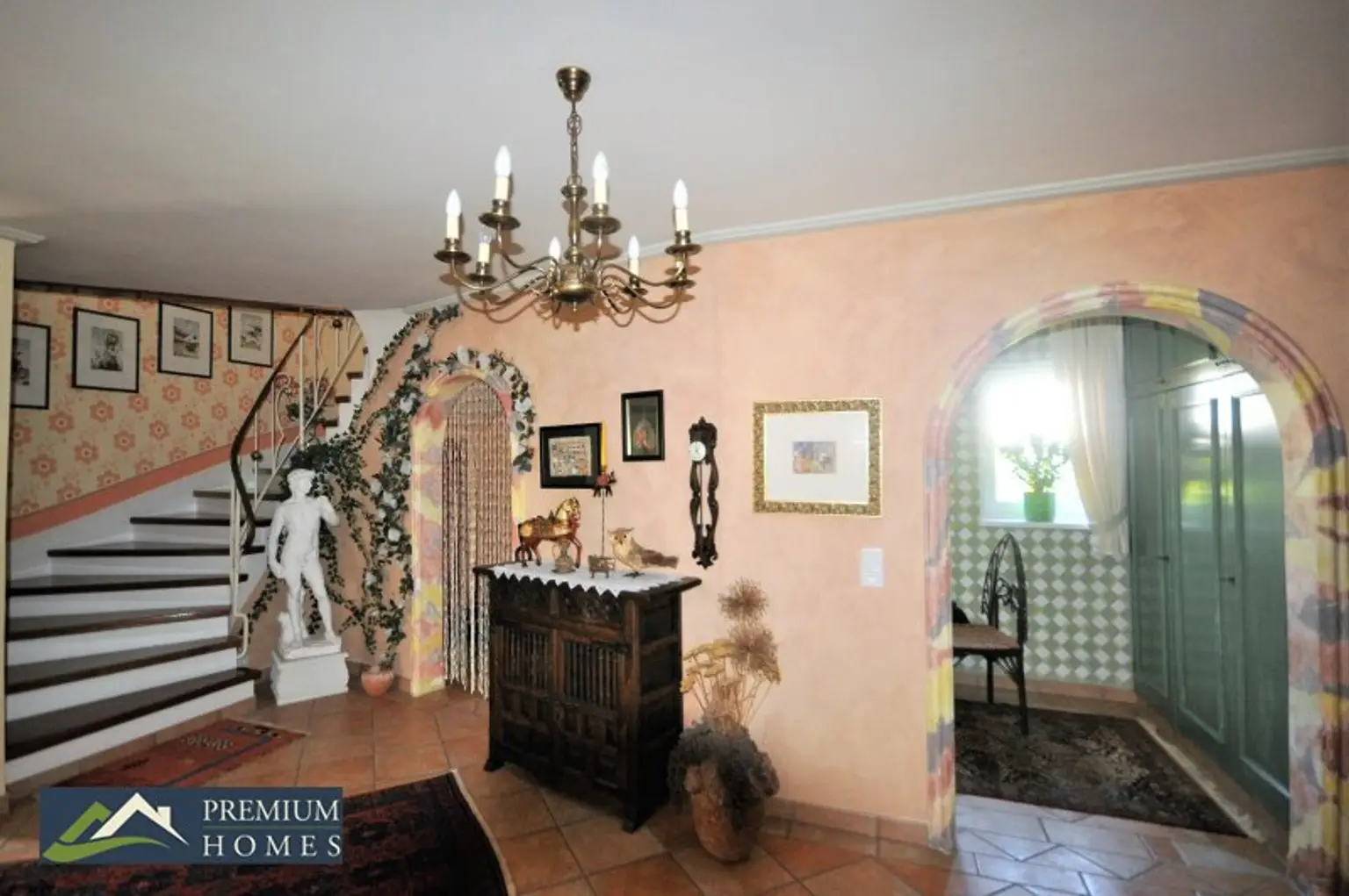 WÖRGL - Haus mit schönem, gepflegten Garten zur Miete