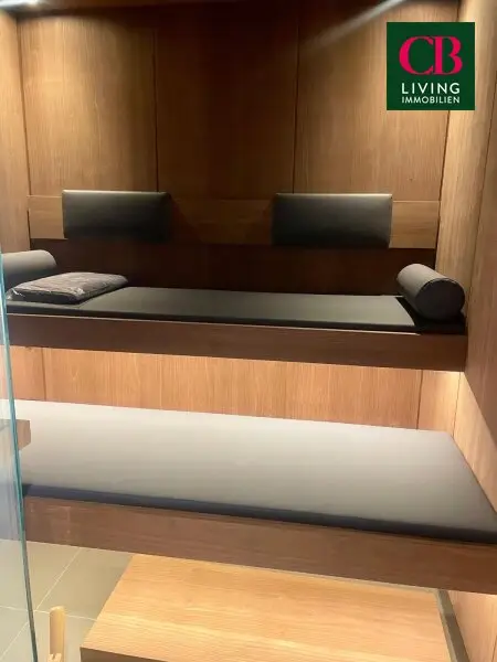 EXKLUSIVE VILLA IN BESTER LAGE – Wohnen, wo der Himmel Wien küsst !!