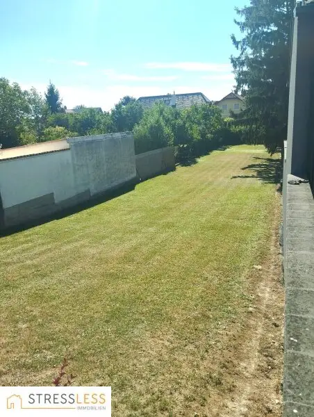 15 Minuten vor Wien!      PROVISIONSFREI   !!!!    Ideal für den Bau eines Tiny-Hauses!         Unbebautes Grundstück ohne Bauzwang!