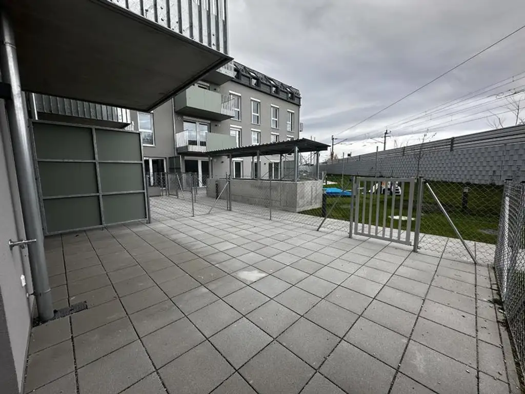 einen Katzensprung von Wien entfernt