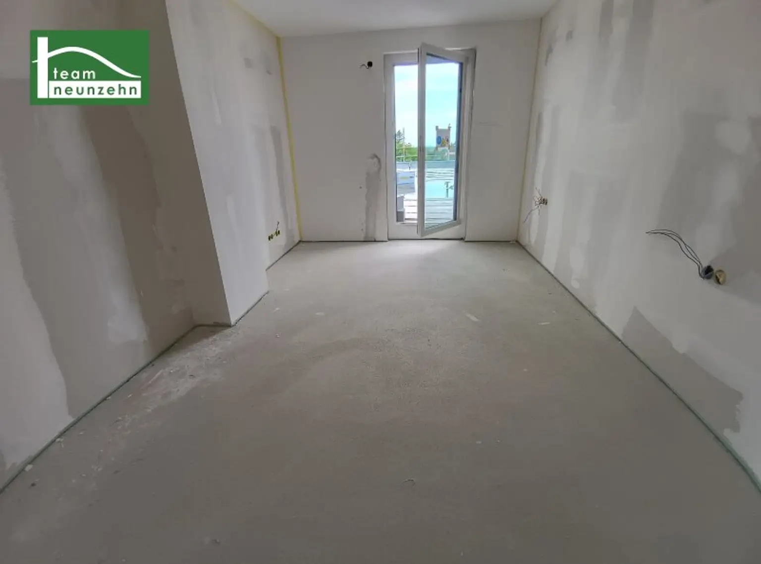 Ruheoase: Dachgeschosswohntraum mit großer privater Außenfläche inklusive Klimaanlage und Sonnenschutz! FLORIANI – Quartier am Tullnerfeld - Ruhelage mit optimaler Anbindung