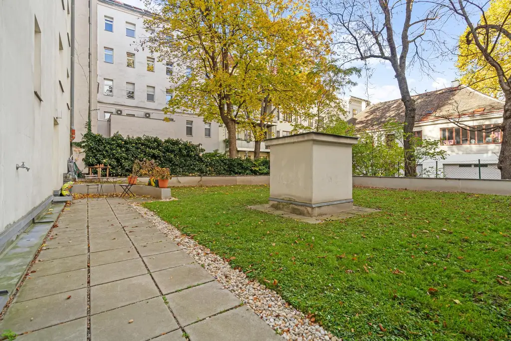 "Traumwohnung mit Blick auf die St. Elisabeth Kirche"