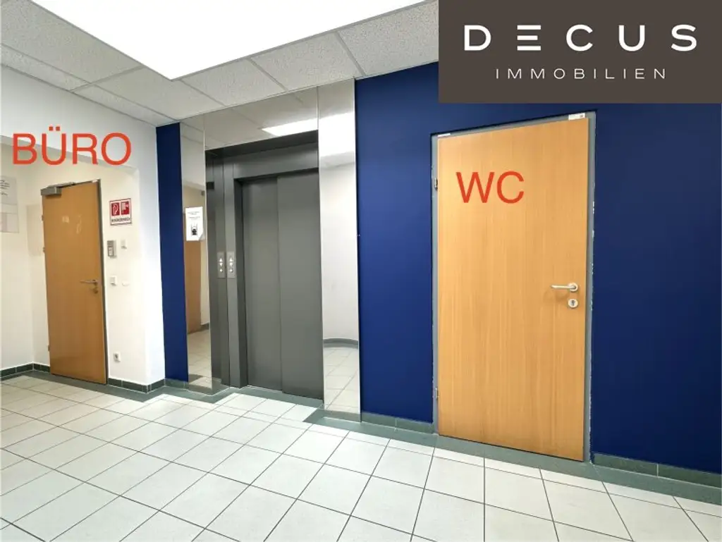 + + + NÄHE U4 und U6 + + + BÜROCENTER WIENZEILE + + + ca. 100 m² Büro + + +