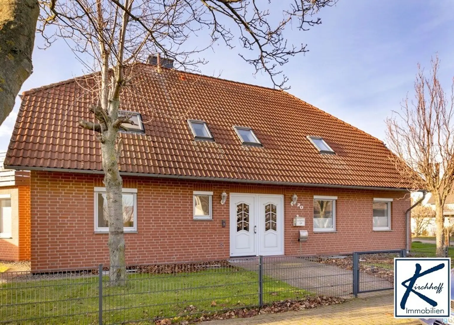 VERKAUFT: Traumhaftes Wohnen in bevorzugter Lage: Einfamilienhaus mit Einliegerwohnung in Vienenburg