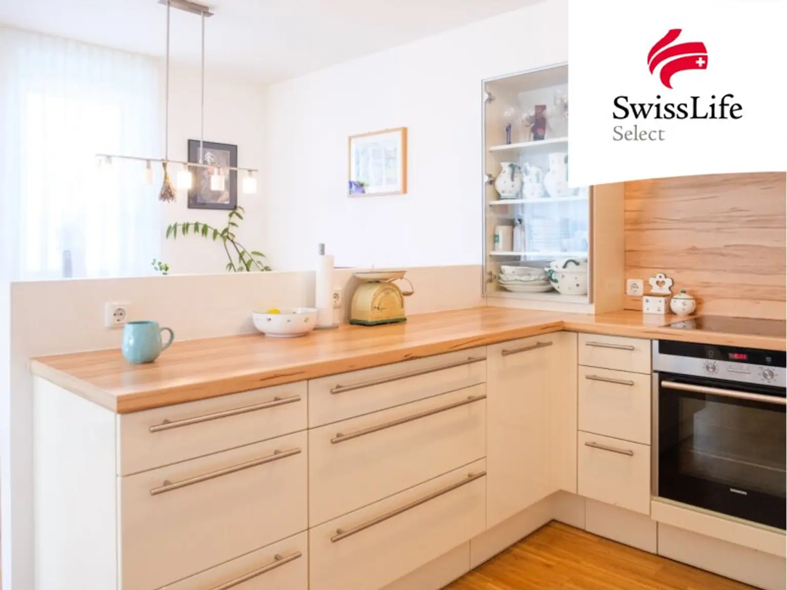 Gut ausgestattete und ruhige Familienwohnung in Söding nahe Graz | mit Süd-Westbalkon und Carport
