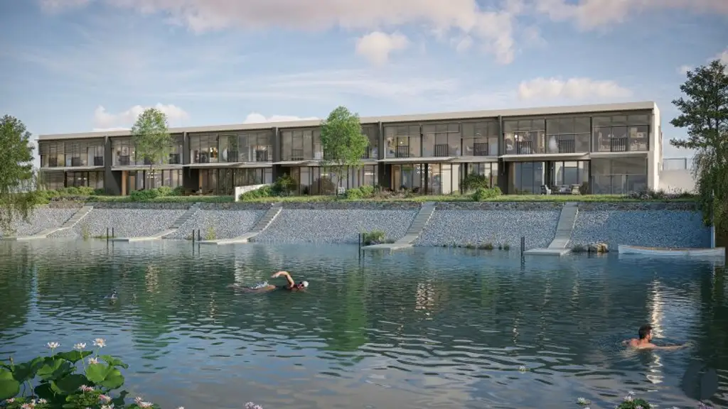 Lakehouse Living – Exklusive Häuser mit privatem Seezugang