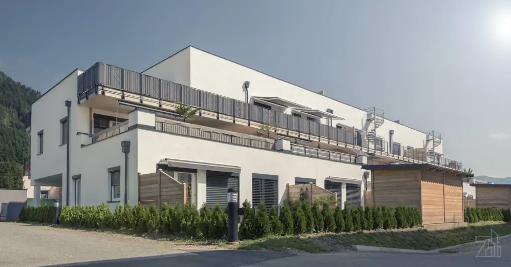 3-Zimmer-Wohnung mit XXL-Terrasse & 2 Parkplätzen – ab 01.09., provisionsfrei