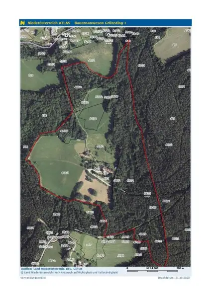 Grundbesitz Grünsting 1