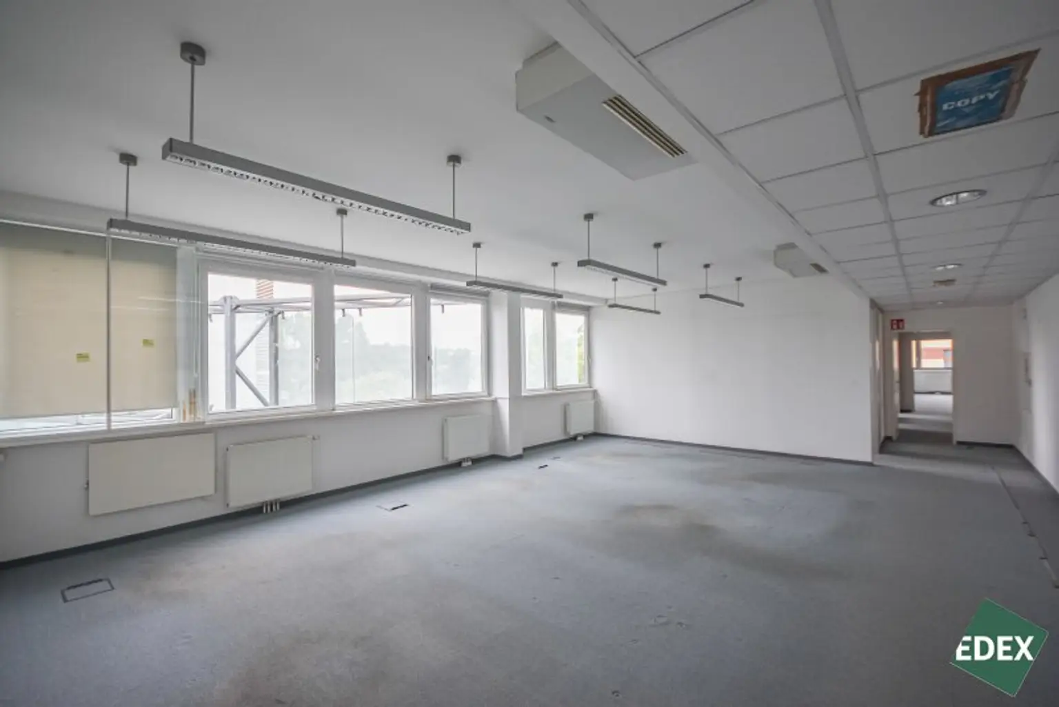 Moderne Bürofläche mit optimaler Anbindung