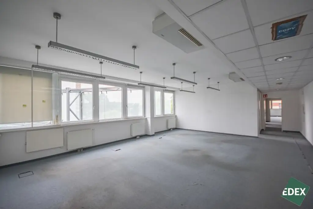 Moderne Bürofläche mit optimaler Anbindung