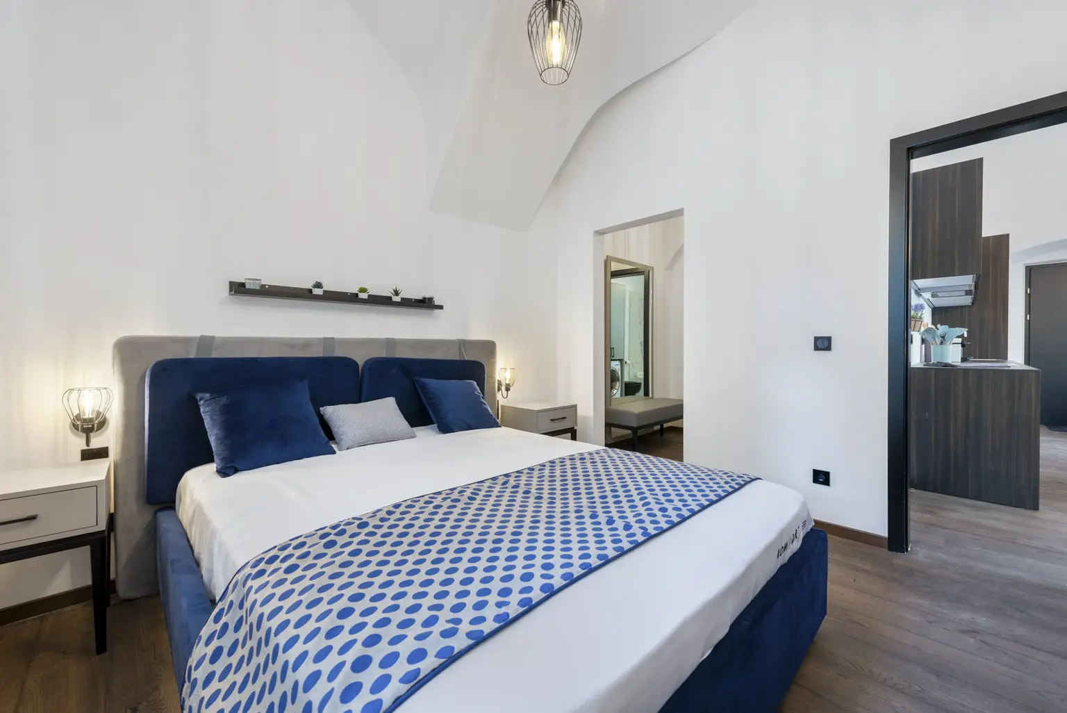 Schlafzimmer