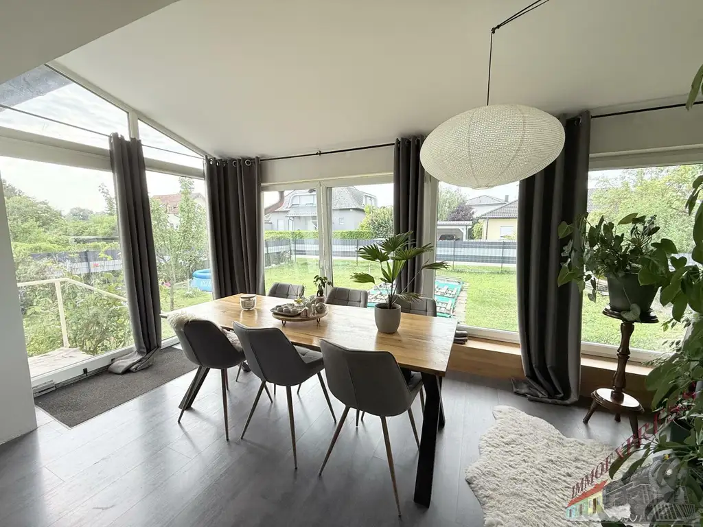 Bungalow in Top Lage von Sollenau