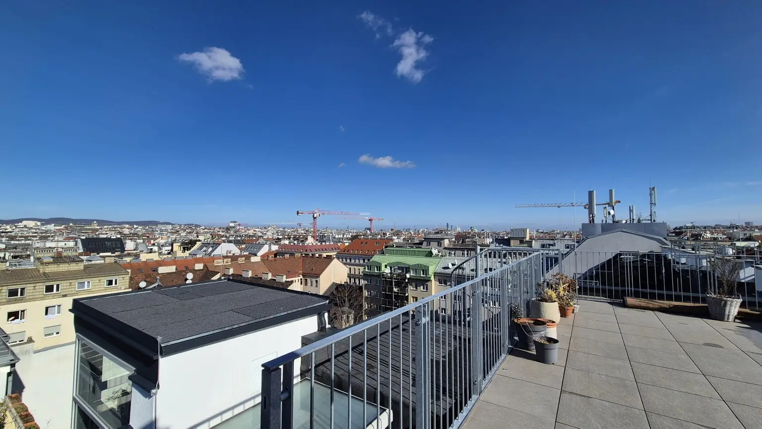 Dachterrasse Bild 3