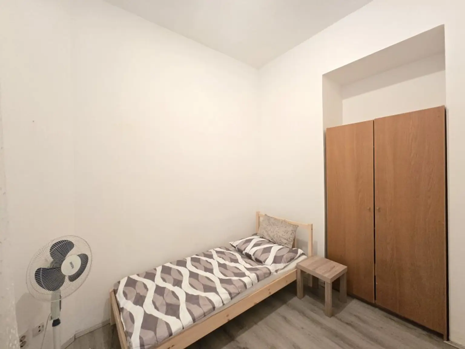 Wohnung: Kabinett