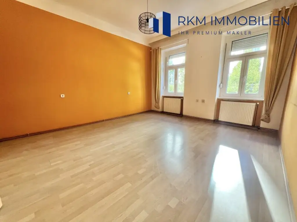Sanierungsbedürftige 3-Zimmer-Wohnung in 1210 Wien – Ihr neues Zuhause wartet!