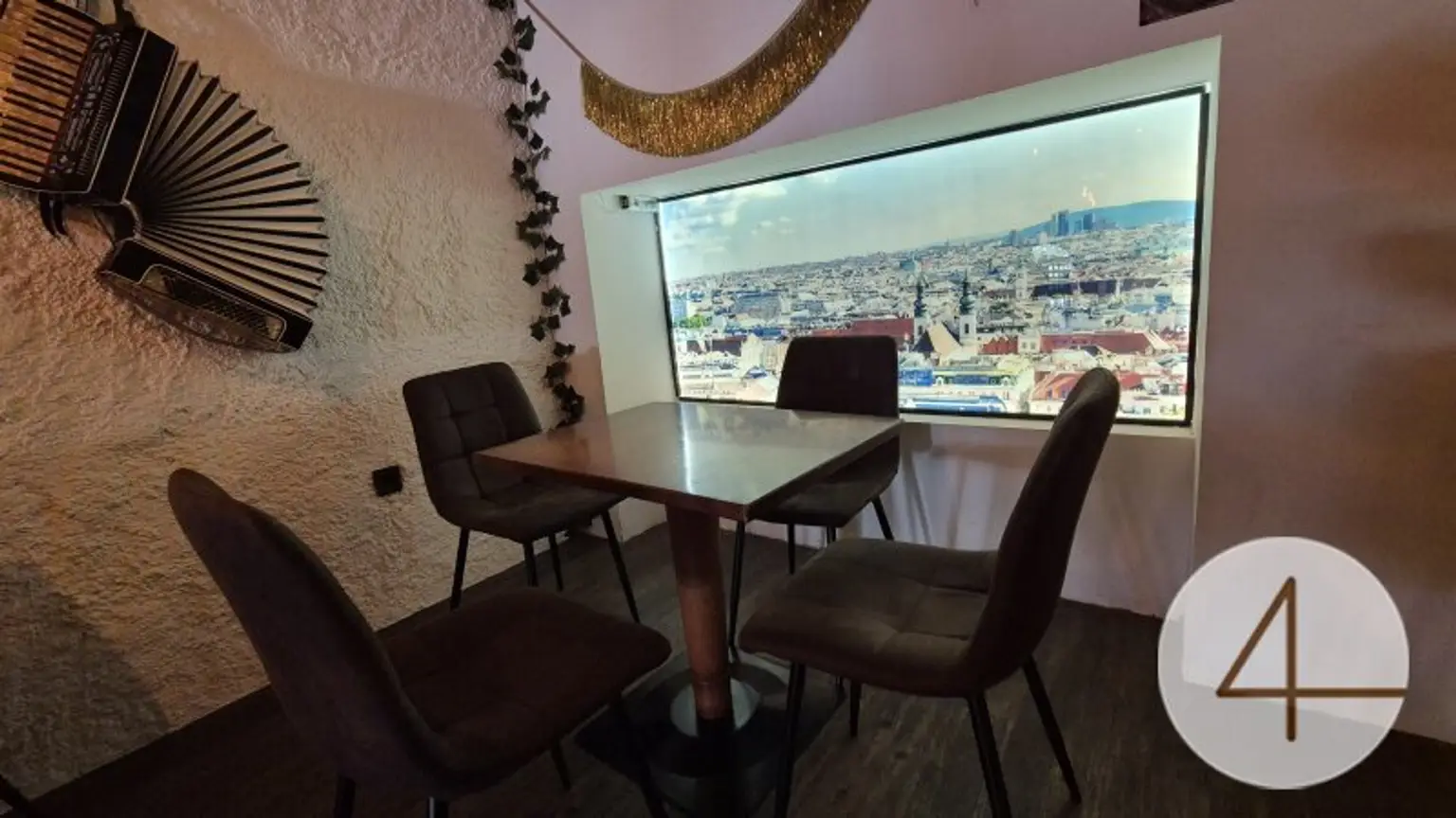 Tradition trifft Stil - Ihre neue Café/Bar im Herzen Wiens