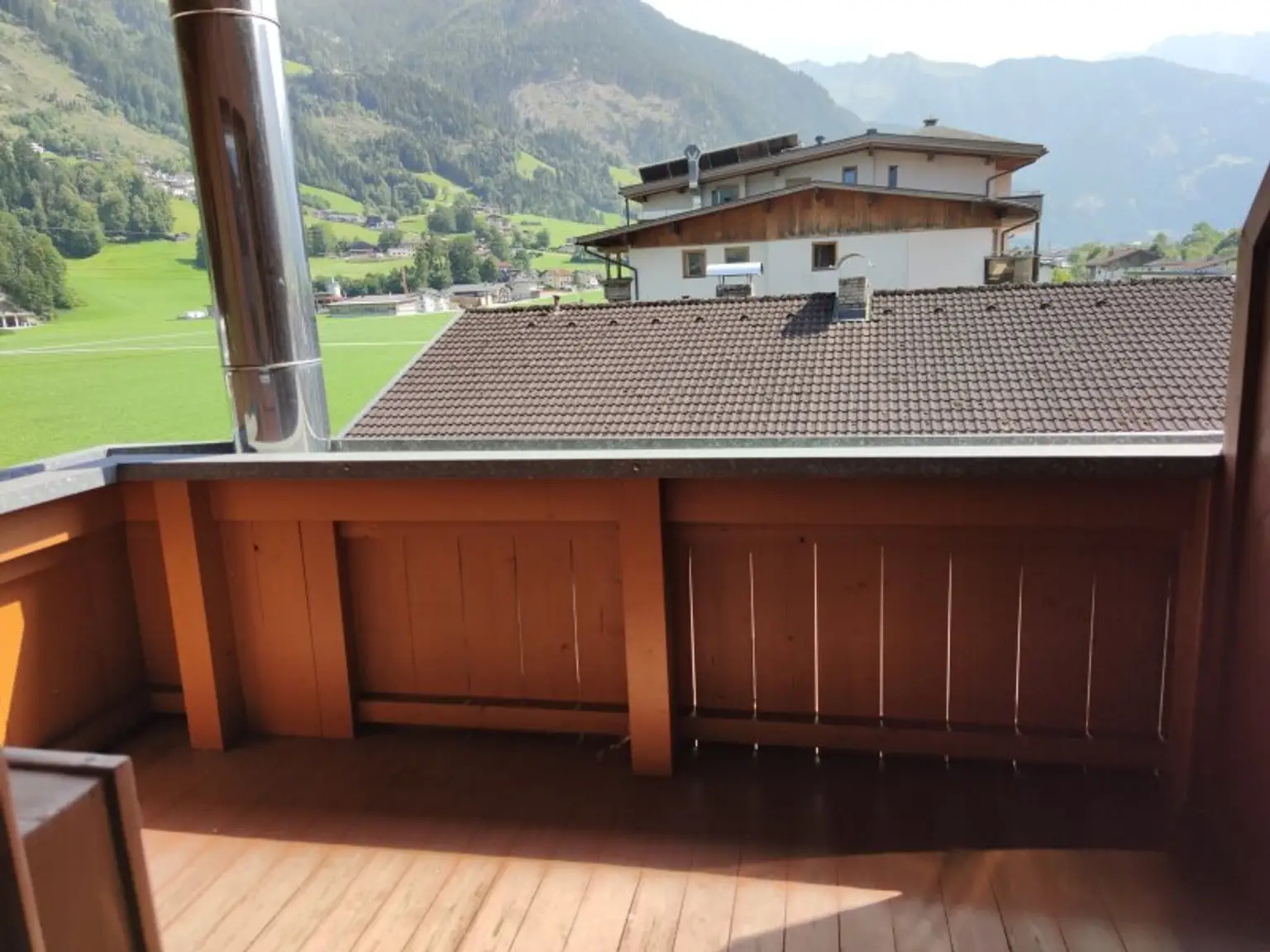 Charmante 3 Zimmer Dachgeschosswohnung in Ramsau