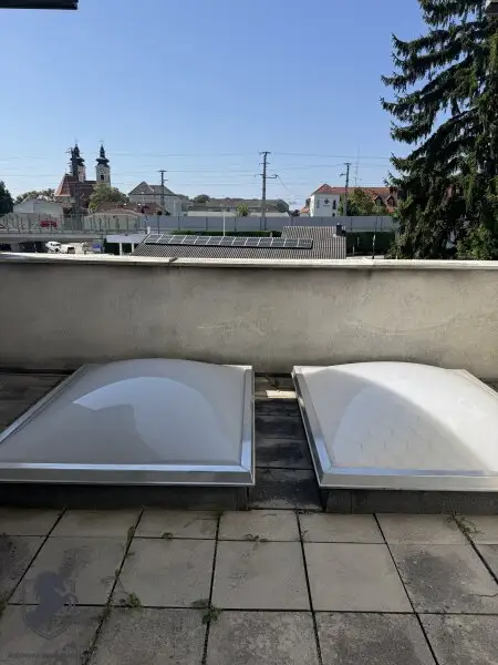 Barrierefreie Praxisfläche im 2. OG nahe Zentrum Tulln