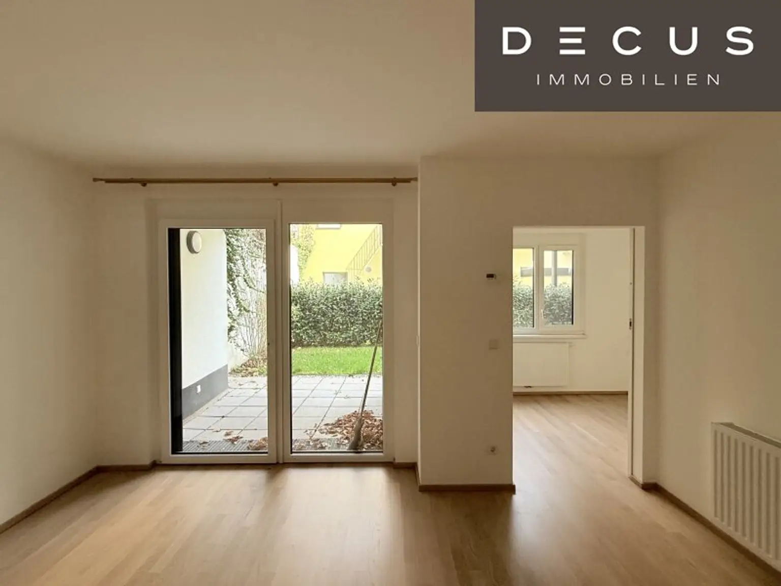 | 1. MONAT MIETZINSFREI | BETREUTES WOHNEN | AB SOFORT | ZENTRUM BADEN | 2 ZIMMER | FÜR PERSONEN ÜBER 60 JAHREN