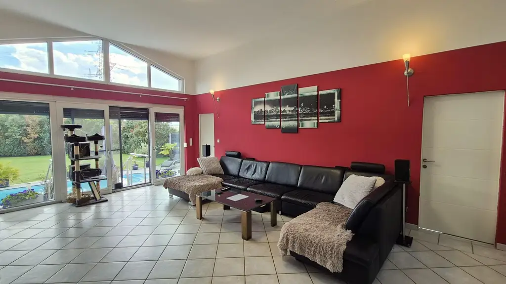 EINZIGARTIGER BUNGALOW IM TULLNERFELD